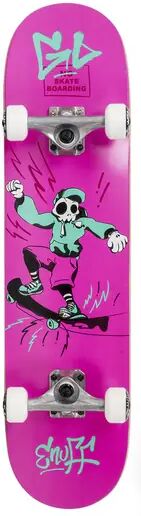 Enuff Komplett Skateboard Enuff Skully (Rosa)