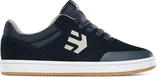 Etnies Marana Barn Skate Sko (Navy / Tan)