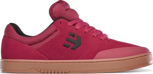 Etnies Marana Skate sko (Red / Gum)