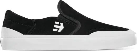 Etnies Marana Slipp XLT Skate Shoes (Svart)