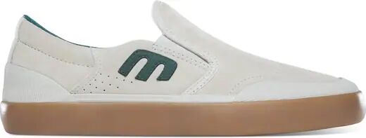 Etnies Marana Slipp XLT Skate Shoes (Hvit)
