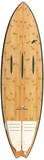 F-One Mitu Pro Bamboo Foil Board (Brown)