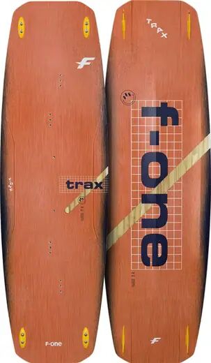 F-One Kitesurfboard F-One Trax (Oransje)