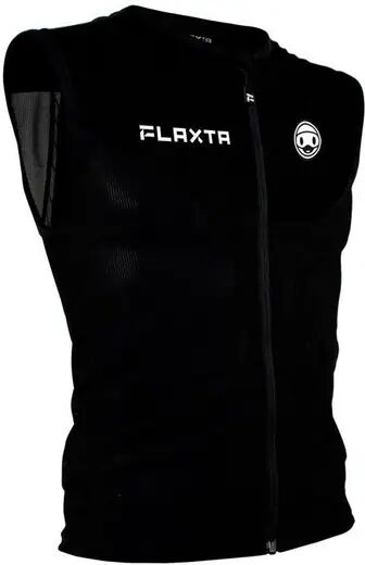 Flaxta Behold Junior Rygskjold Vest (Svart)