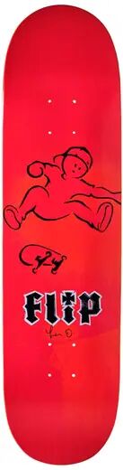 Flip Dougboy Skateboard Deck (Oliveira)