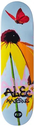 Flip Flower Power Skateboard Deck (Majerus)