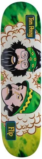 Flip Penny Toms Friends Skateboard Deck (Green)