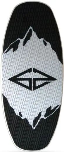 GoZone Skimboards GoZone Tornado Skimboard (Hvit)