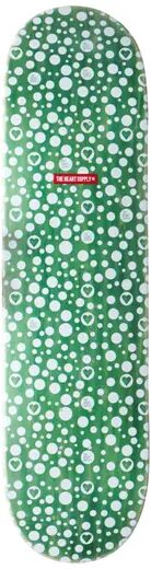 Heart Supply Luxury Prints Skateboard Deck (Spots)