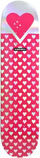 Heart Supply Upward Skateboard Deck (Sweethearts)