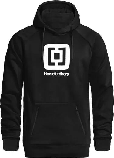 Horsefeathers Sherman Snowboard Hoodie (Svart)