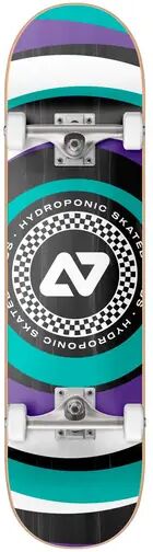 Hydroponic Komplett Skateboard Hydroponic Circular (Turquoise)