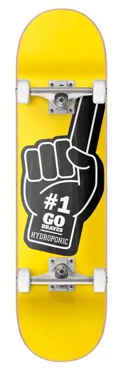 Hydroponic Komplett Skateboard Hydroponic Hand (Yellow)