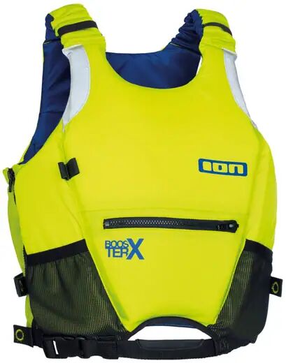 Ion Flytevest ION Booster X Sidezip (Lime 2021)
