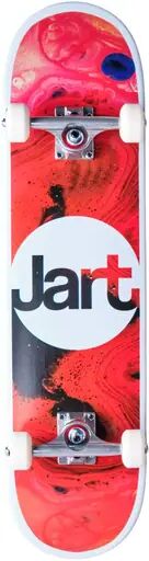 Jart Skateboards Jart Complete Skateboard (Tie Dye)