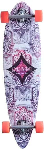 Long Island Komplett Longboard Long Island Pintail (Karma Essential)