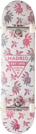 Madrid Komplett Skateboard Madrid Premium (Rosa)