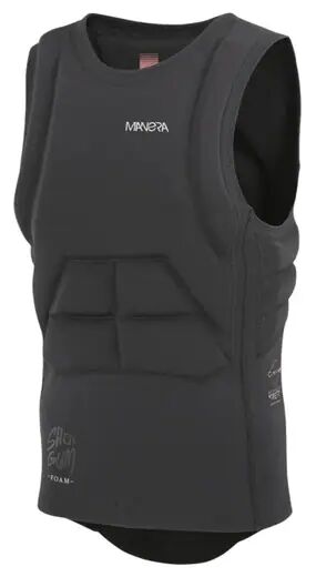 Manera X10D Impact Vest (Black)
