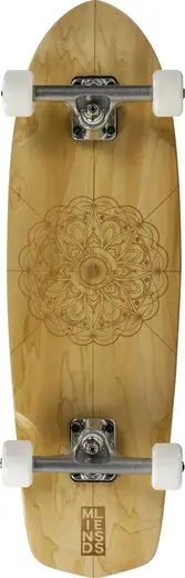 Mindless Komplett Cruiser Board Mindless Mandala Gen X (Natural)