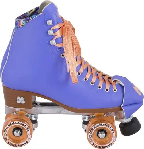 Moxi Skates Retro-rulleskøyter Moxi Beach Bunny (Periwinkle)