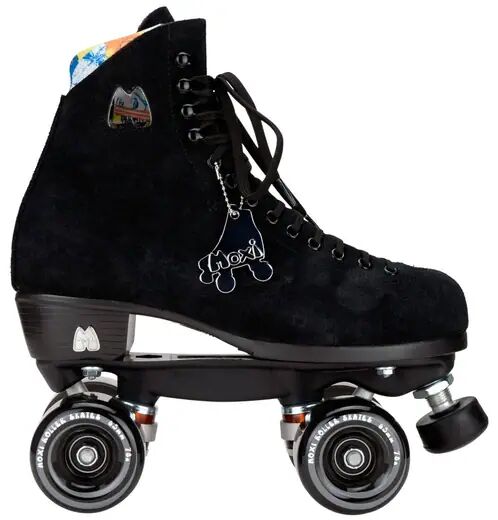 Moxi Skates Retro-rulleskøyter Moxi Lolly (Classic Black)