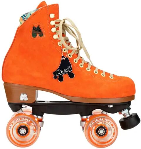 Moxi Skates Retro-rulleskøyter Moxi Lolly (Clementine)