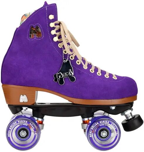 Moxi Skates Retro-rulleskøyter Moxi Lolly (Taffy Purple)