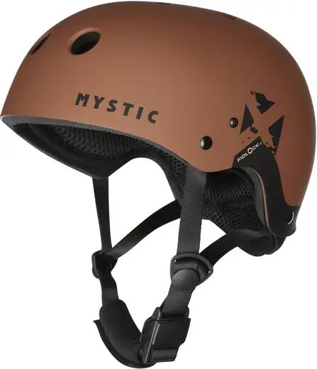 Mystic Hjelm Mystic MK8 X (Rusty Red)