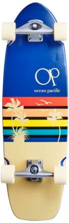 Ocean Pacific Surf Skateboard Ocean Pacific (Sunset Navy)