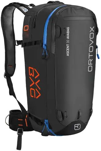 Ortovox Ryggsekk Ortovox Ascent 30 Avabag (Svart)