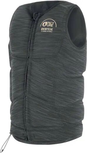 Picture Dony Zip Impact Vest (Svart)