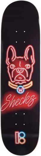 Plan B Neon Skateboard Deck (Sheckler)