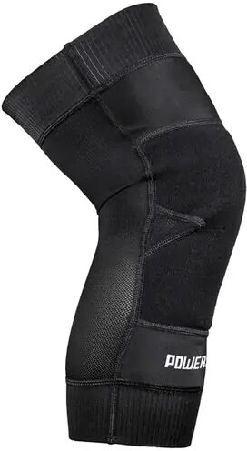 Powerslide Race Pro Skate Knee Pads (Svart)