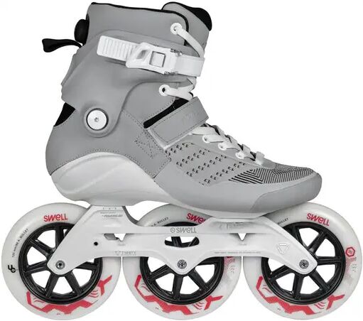 Powerslide Inline-skøyter Powerslide Swell City Grey 125 (Grå)