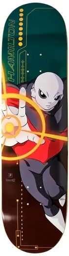 Primitive Hamilton Jiren Dragon Ball Super II Skateboard Deck (Grønn)