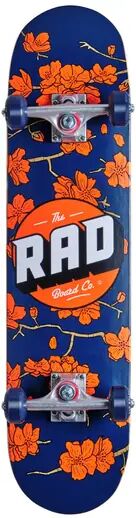 RAD Skateboards Komplett Skateboard RAD Cherry Blossom (Navy)