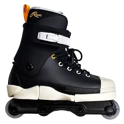 Razors Cult All Star Aggressive Inline Skates (Svart)