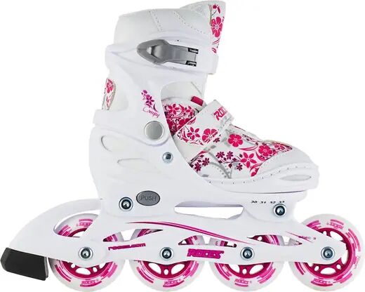 Roces Inline-Skøyter Jente Roces Compy 8.0 (White/Violet)