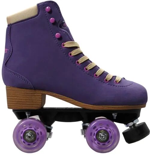 Roces Piper Lilla Retro rulleskøyter (Purple)