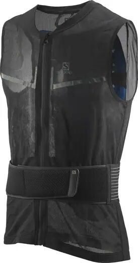 Salomon Flexcell Pro Vest Ryggbeskyttelse (Svart)