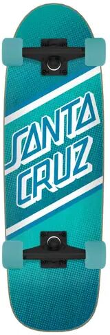 Santa Cruz Skateboards Komplett Cruiser Board Santa Cruz Street (Tonal Fade)