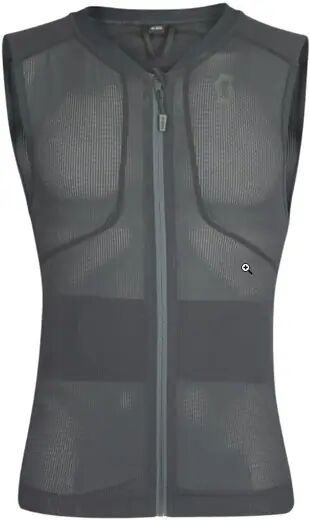 Scott Airflex Herre Light Vest Rygskjold (Svart)