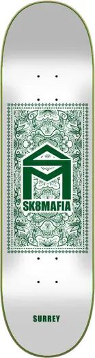 Sk8mafia Bandana Skateboard Deck (Surrey)