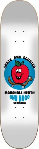 Sk8mafia Skate & Scratch Skateboard Deck (Heath)