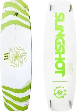 Slingshot Kitesurfboard Slingshot Crisis (2019)