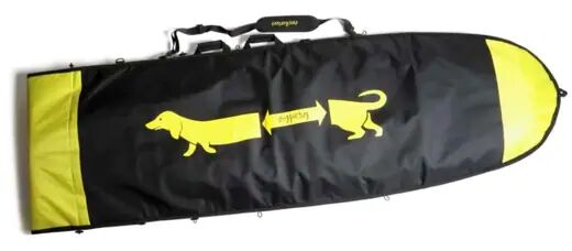 Softdog Surf Softdog Doggiebag Surfboard Bag (Svart)