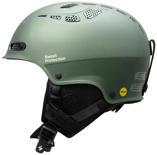 Sweet Protection Skihjelm Sweet Igniter II MIPS (Matte Olive Metallic)