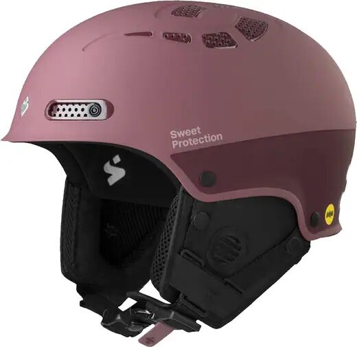 Sweet Protection Skihjelm Sweet Igniter II MIPS (Matte Lumat Red)