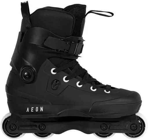 USD Aeon 60 Basic Aggressive Inline Skates (Svart)