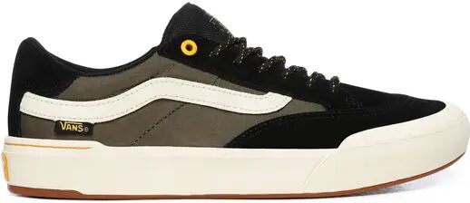 Vans Berle Pro Skate Sko (Surplus Black/Military)